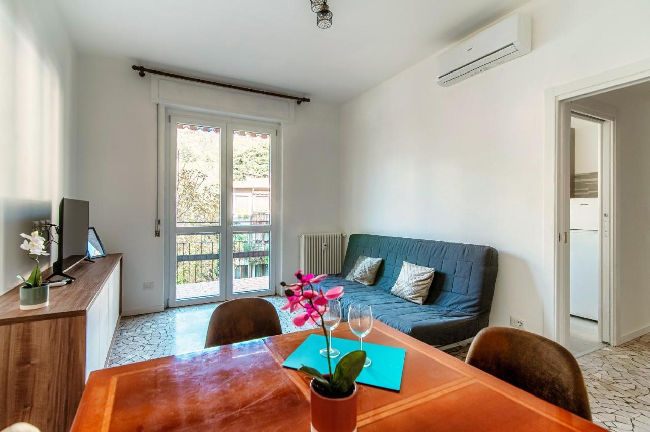 S.M. Downtown Cernobbio Apartment Dış mekan fotoğraf