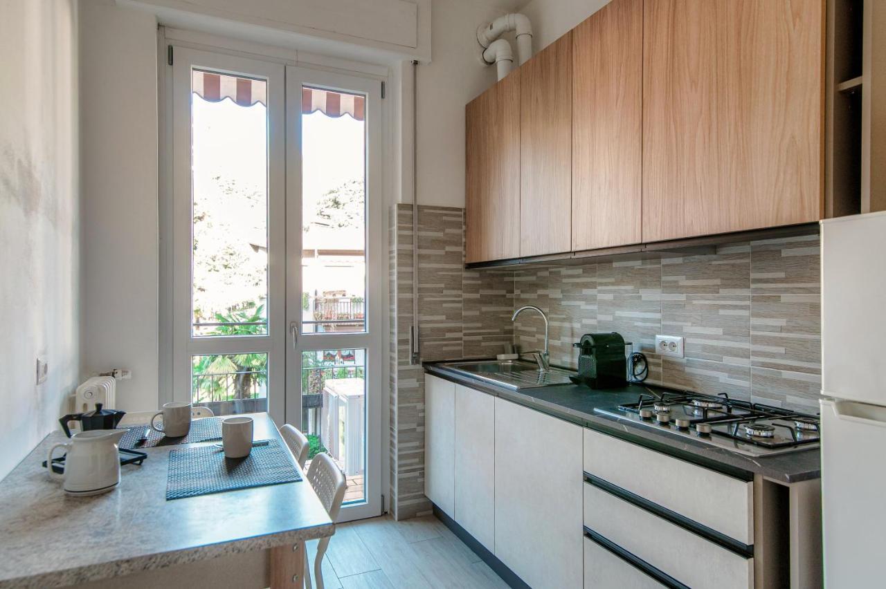 S.M. Downtown Cernobbio Apartment Dış mekan fotoğraf
