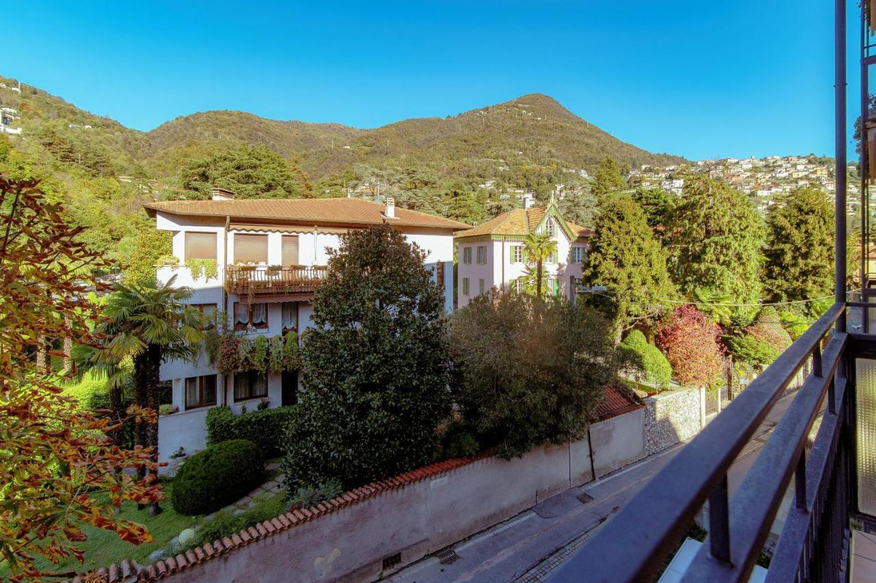 S.M. Downtown Cernobbio Apartment Dış mekan fotoğraf