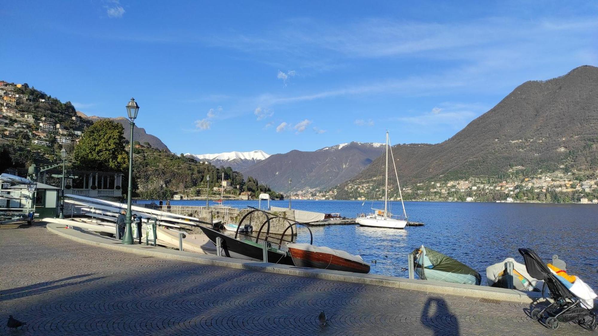 S.M. Downtown Cernobbio Apartment Dış mekan fotoğraf